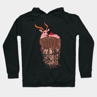 Sheep ice cream Hoodie